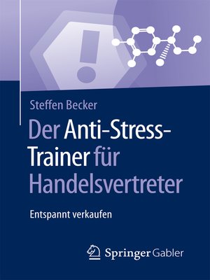 cover image of Der Anti-Stress-Trainer für Handelsvertreter